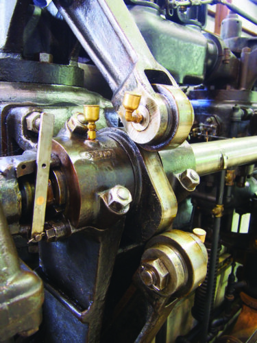 Coolspring Spotlight: 1917 600hp Snow - Gas Engine Magazine
